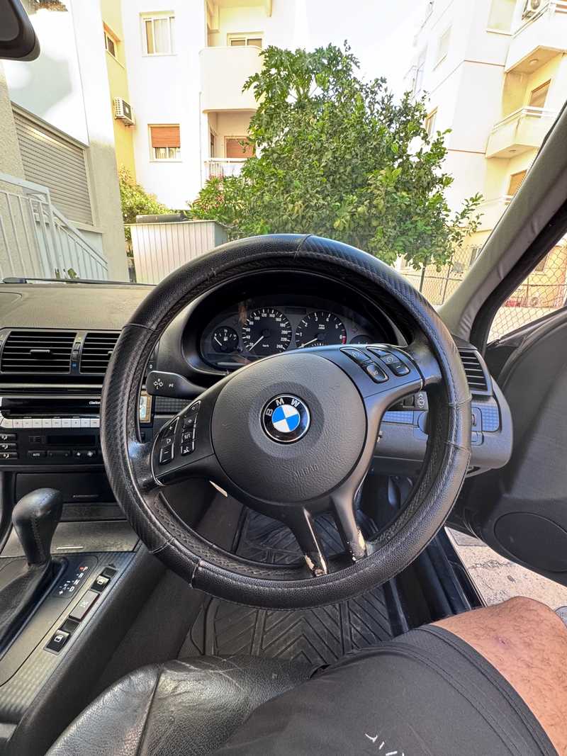 2002 BMW 3-Series 1,8L 2002 Cyprus