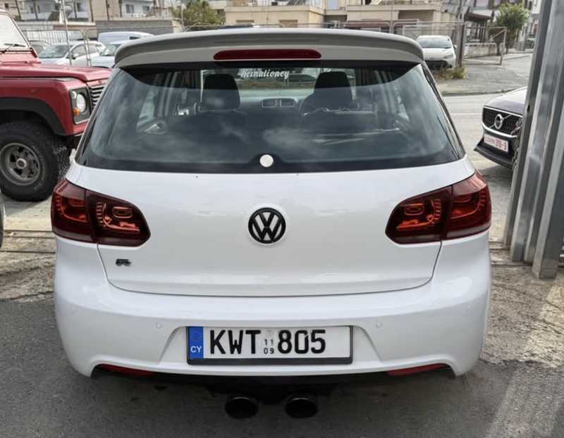 2009 Volkswagen Golf 1,4L 2009 Cyprus