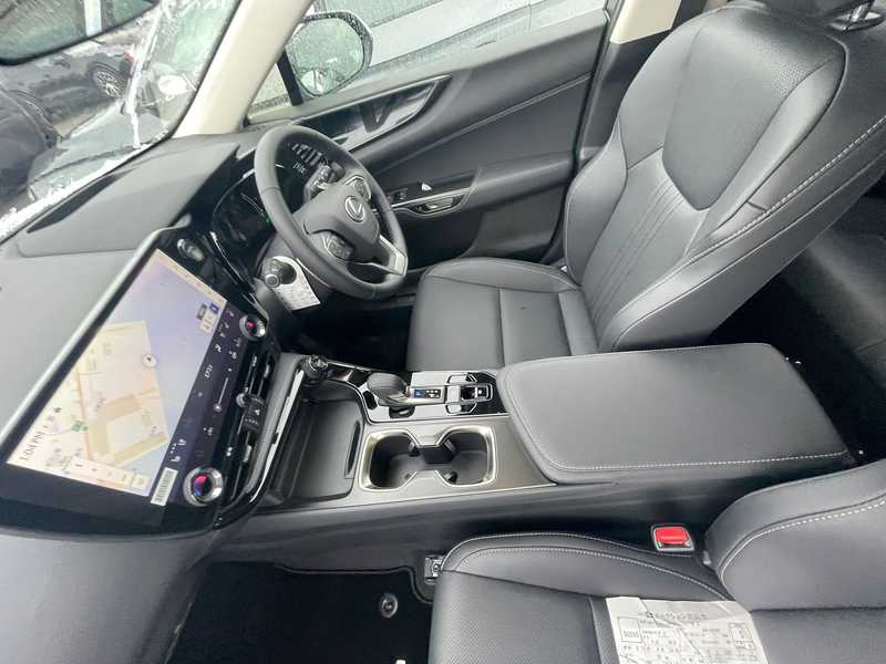 2026 Lexus NX 2,5L 2026 Cyprus