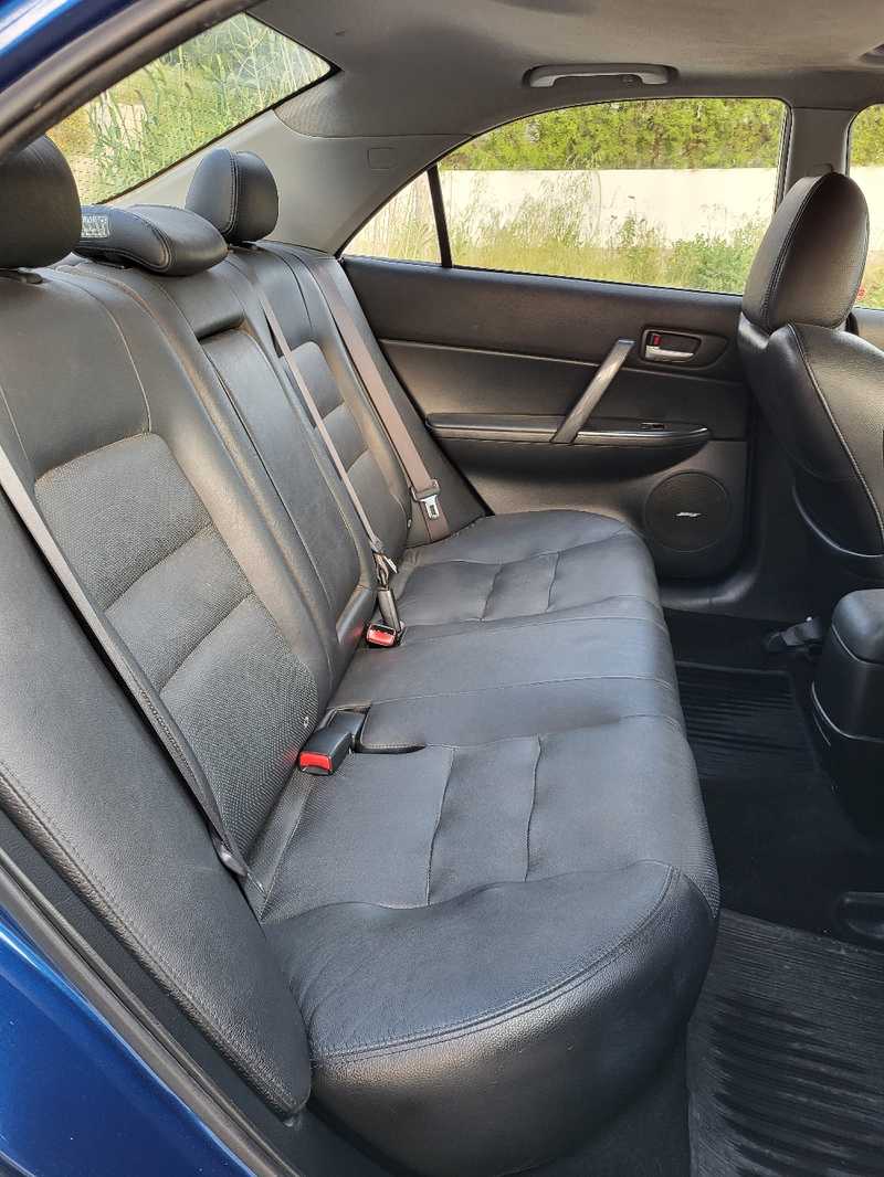 2006 Mazda 6 2,0L 2006 Cyprus