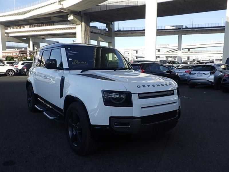 2025 Land Rover Defender 3,0L 2025 Cyprus