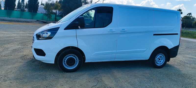 2020 Ford Tourneo Custom 2,0L 2020 Cyprus