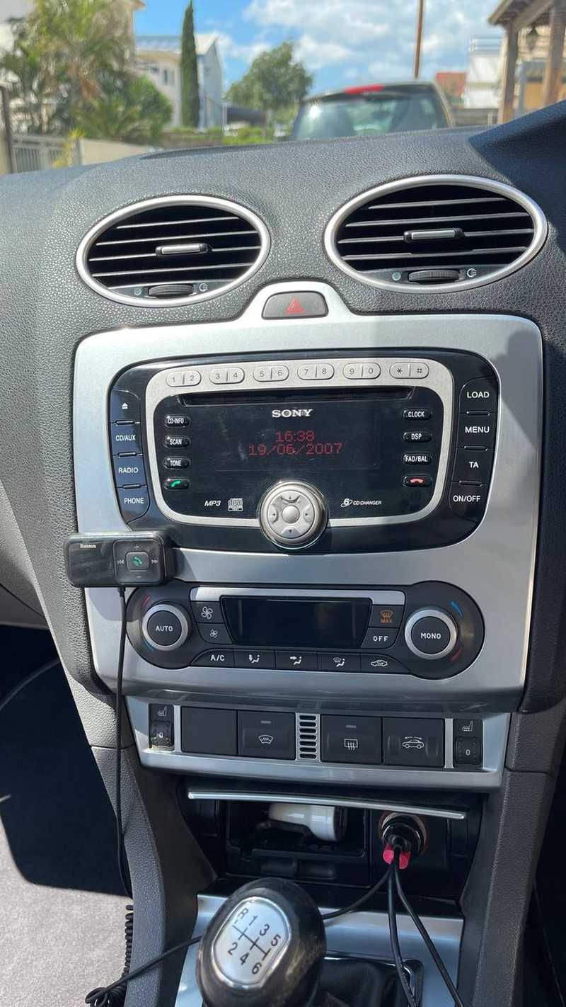 2006 Ford Focus CC 2,0L 2006 Cyprus