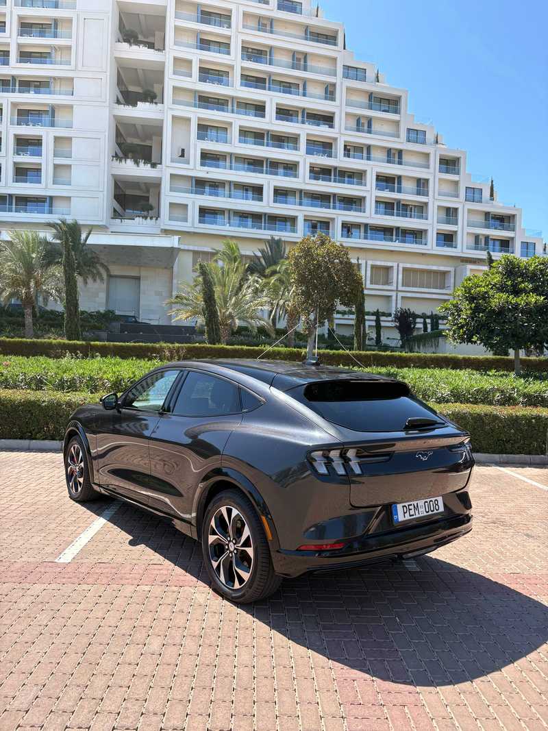 2022 Ford Mustang Mach-E Electric 2022 Cyprus