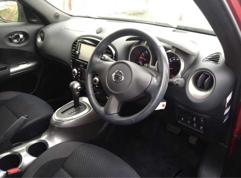 2018 Nissan Juke 1,5L 2018 Cyprus