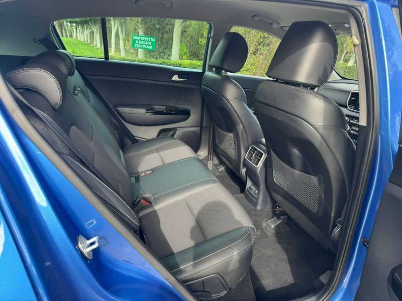 2019 KIA Sportage 1,6L 2019 Cyprus