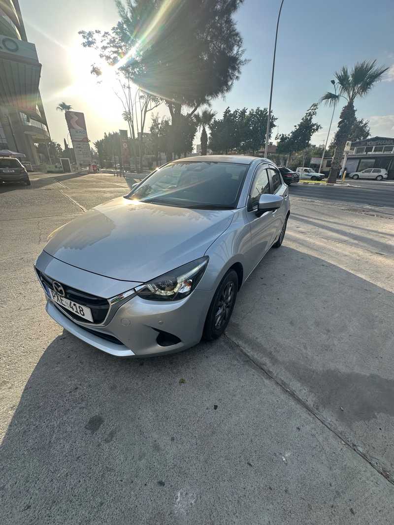 2019 Mazda Demio 1,5L 2019 Cyprus