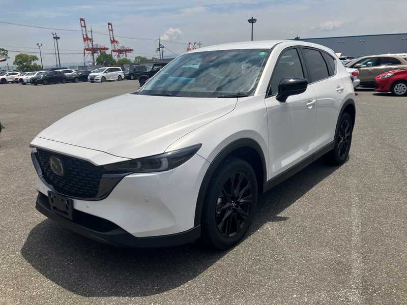 2024 Mazda CX-5 2,0L 2024 Cyprus