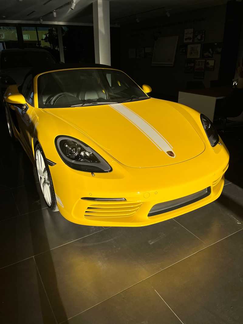 2024 Porsche 718 2,0L 2024 Cyprus