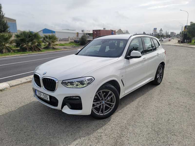 BMW X3 2,0L 2021