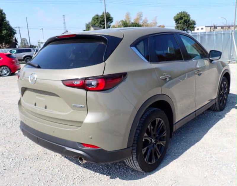 2024 Mazda CX-5 2,0L 2024 Cyprus