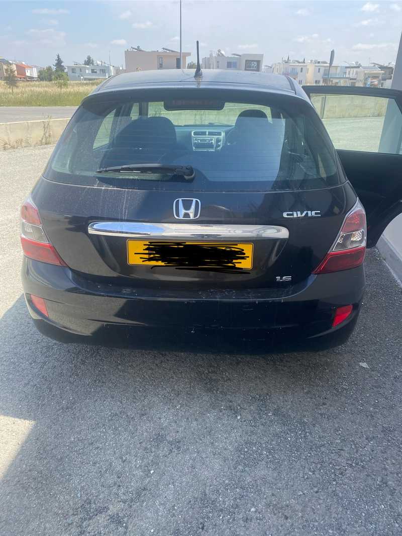 2004 Honda Civic 1,6L 2004 Cyprus