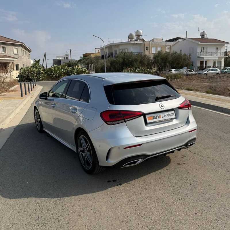 2021 Mercedes-Benz A-Class 2,0L 2021 Cyprus