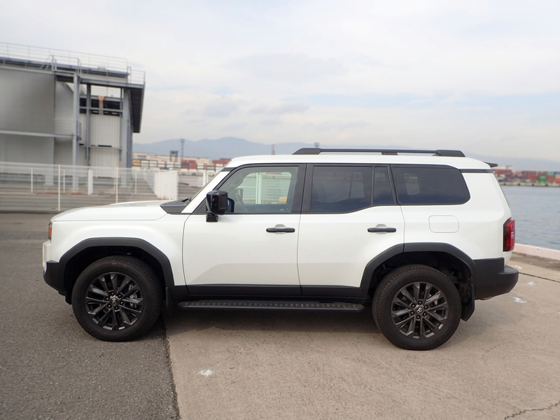 2024 Toyota Land Cruiser 250 2,8L 2024 Cyprus