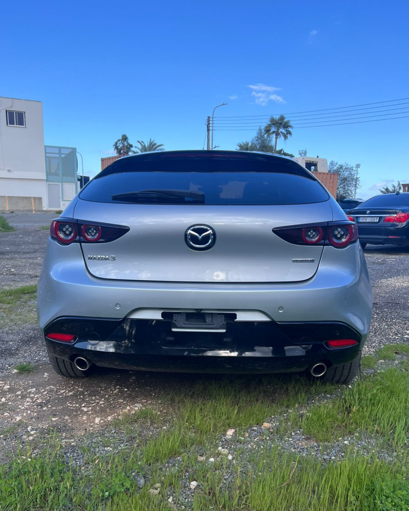 2022 Mazda 3 1,5L 2022 Cyprus