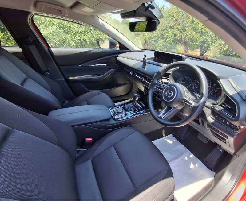 2022 Mazda CX-30 2,0L 2022 Cyprus