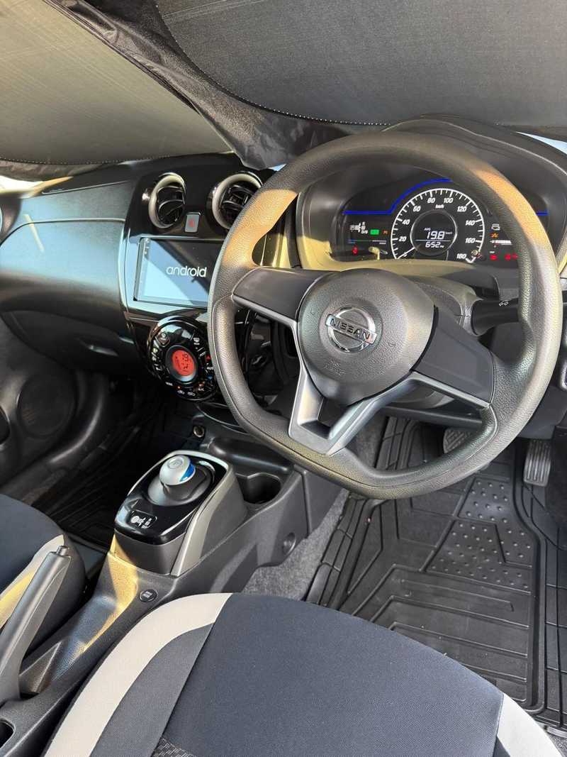 2020 Nissan Note e-Power 1,2L 2020 Cyprus
