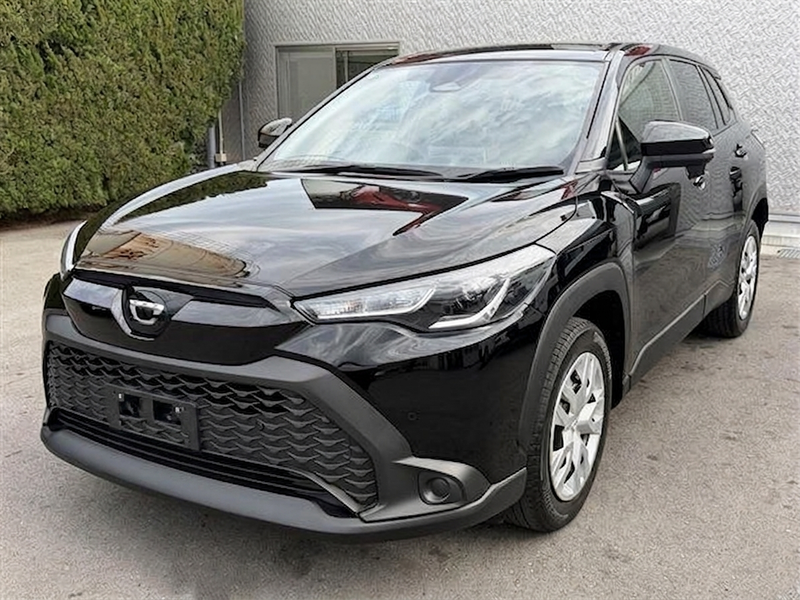 Toyota Corolla Cross 2,0L 2024