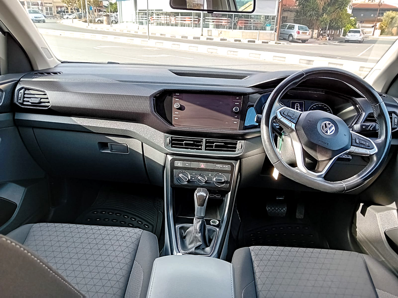 2019 Volkswagen T-Cross 1,0L 2019 Cyprus