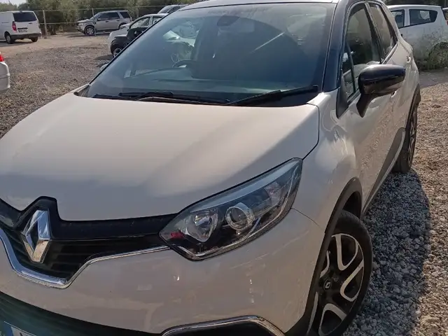 Renault Captur 1,5L 2018, Nicosia — Palaiometocho - 2