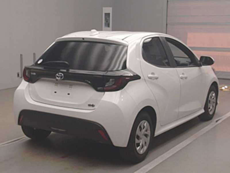 2023 Toyota Yaris 1,5L 2023 Cyprus