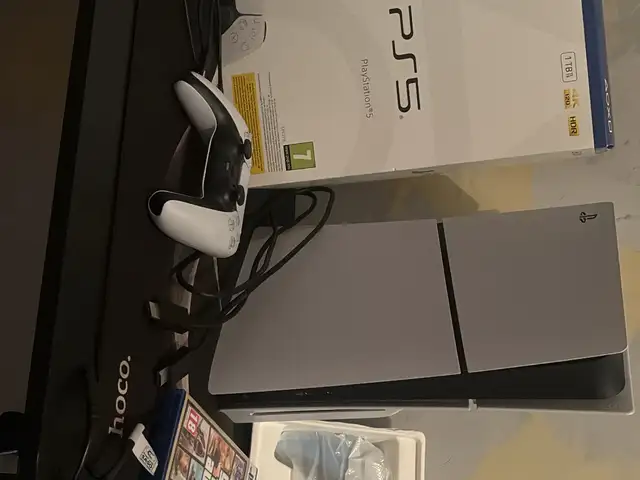 Ps5 slim disc edition 1tb, Επαρχία Πάφου — Universal