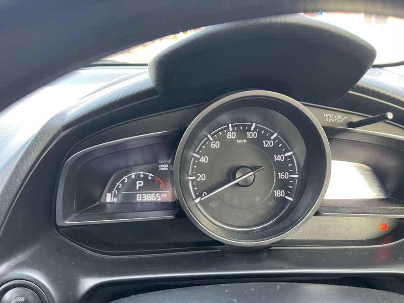 2017 Mazda Demio 1,3L 2017 Cyprus