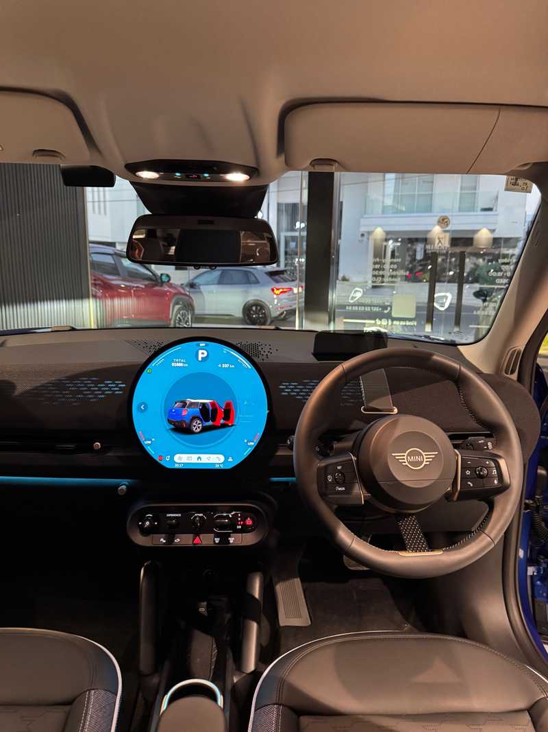 2025 Mini Countryman Electric 2025 Cyprus