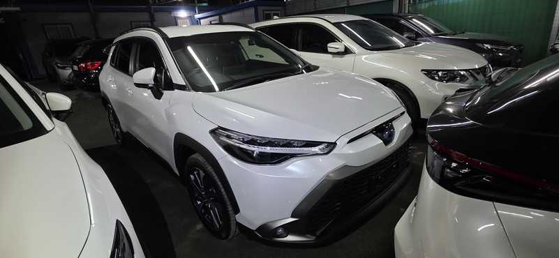 Toyota Corolla Cross 1,8L 2023