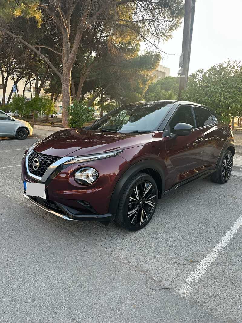 2021 Nissan Juke 1,0L 2021 Cyprus