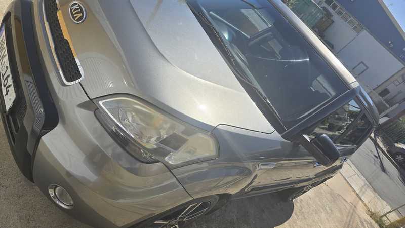 2011 KIA Soul 1,6L 2011 Cyprus