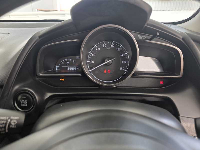 2017 Mazda Demio 1,5L 2017 Cyprus