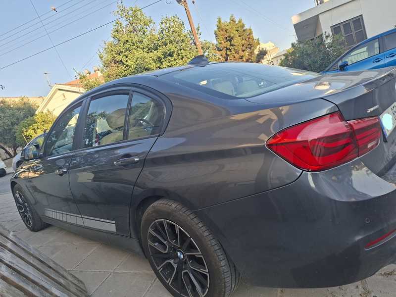 2015 BMW 3-Series 1,6L 2015 Cyprus