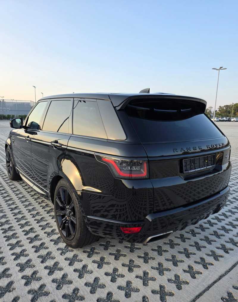 2019 Land Rover Range Rover Sport 2,2L 2019 Cyprus