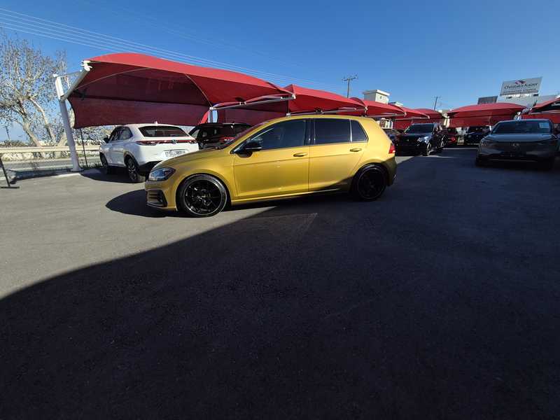 2019 Volkswagen Golf 1,2L 2019 Cyprus