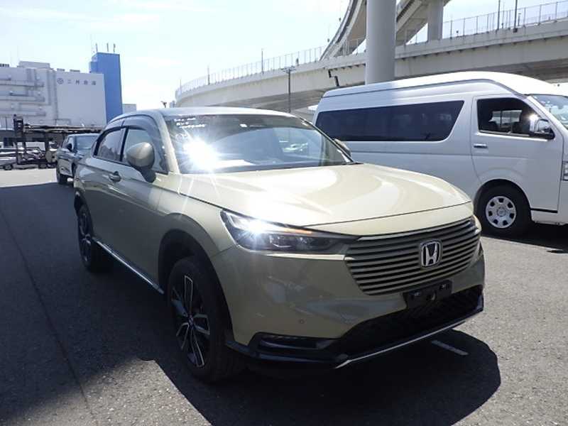 2023 Honda Vezel 1,5L 2023 Cyprus