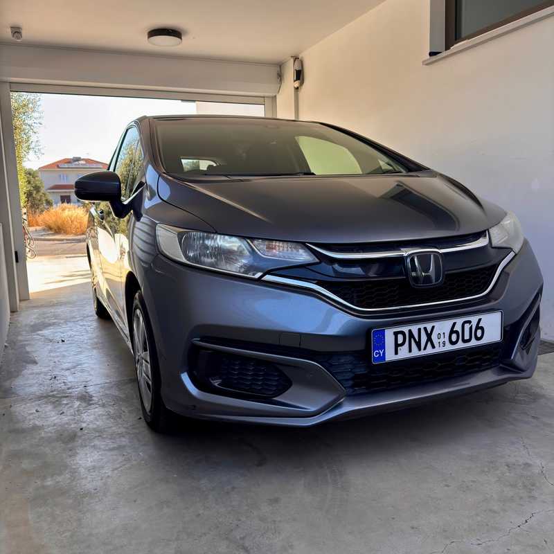 2019 Honda Fit 1,3L 2019 Cyprus
