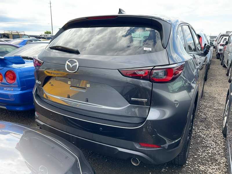 2024 Mazda CX-5 2,0L 2024 Cyprus