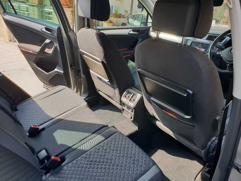2017 Volkswagen Tiguan 2,0L 2017 Cyprus