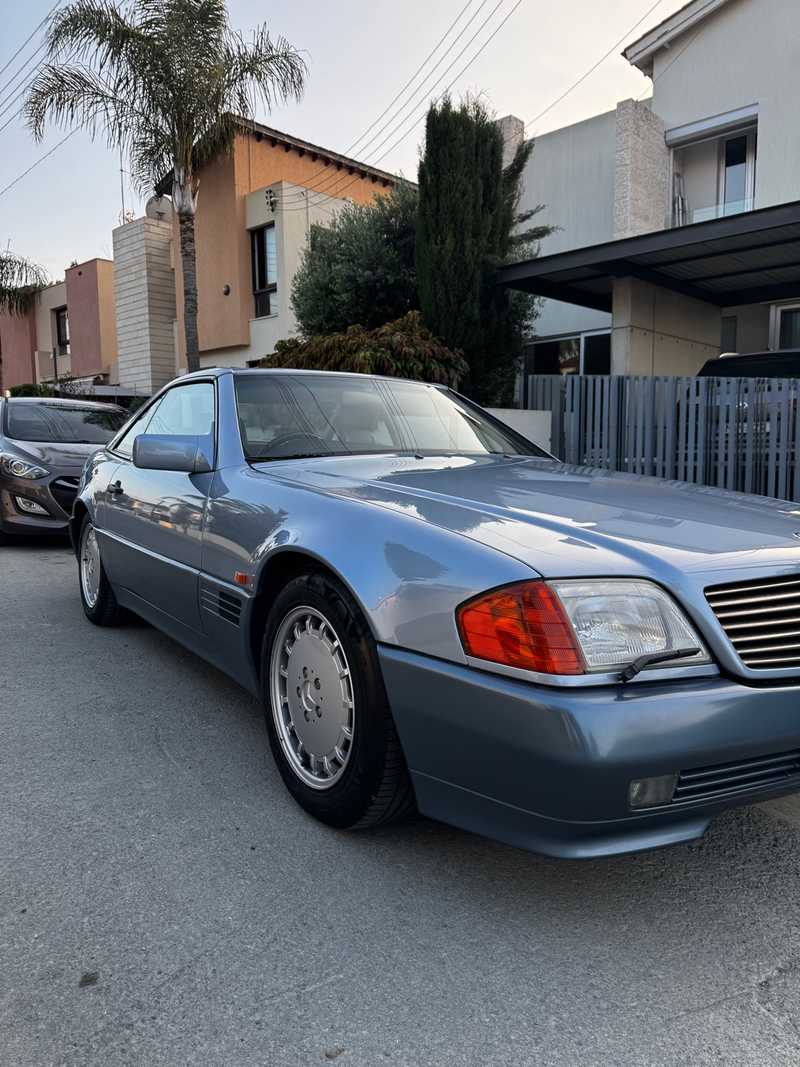 1991 Cars Classic 3,0L 1991 Cyprus