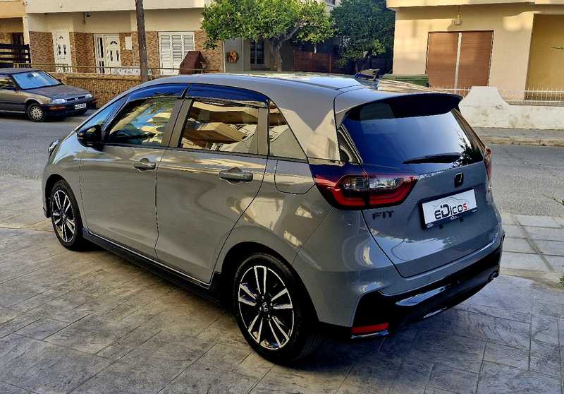 2023 Honda Fit 1,5L 2023 Cyprus