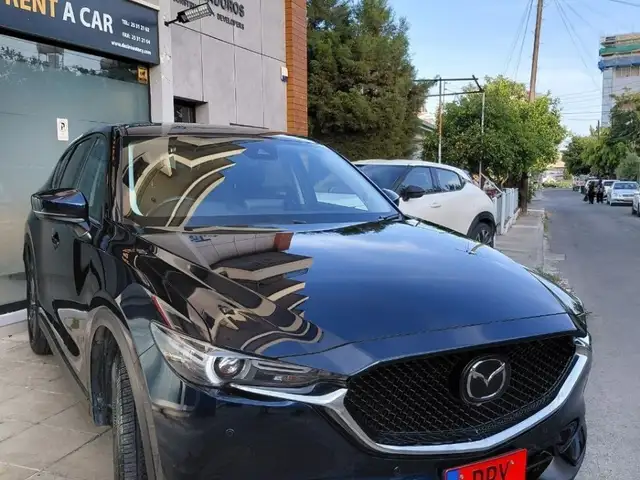 Car for rent mazda cx-5 2020 year, Limassol — Limassol - Omonia
