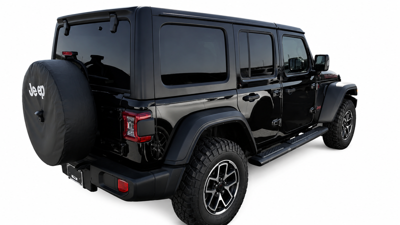 2026 Jeep Wrangler 2,0L 2026 Cyprus
