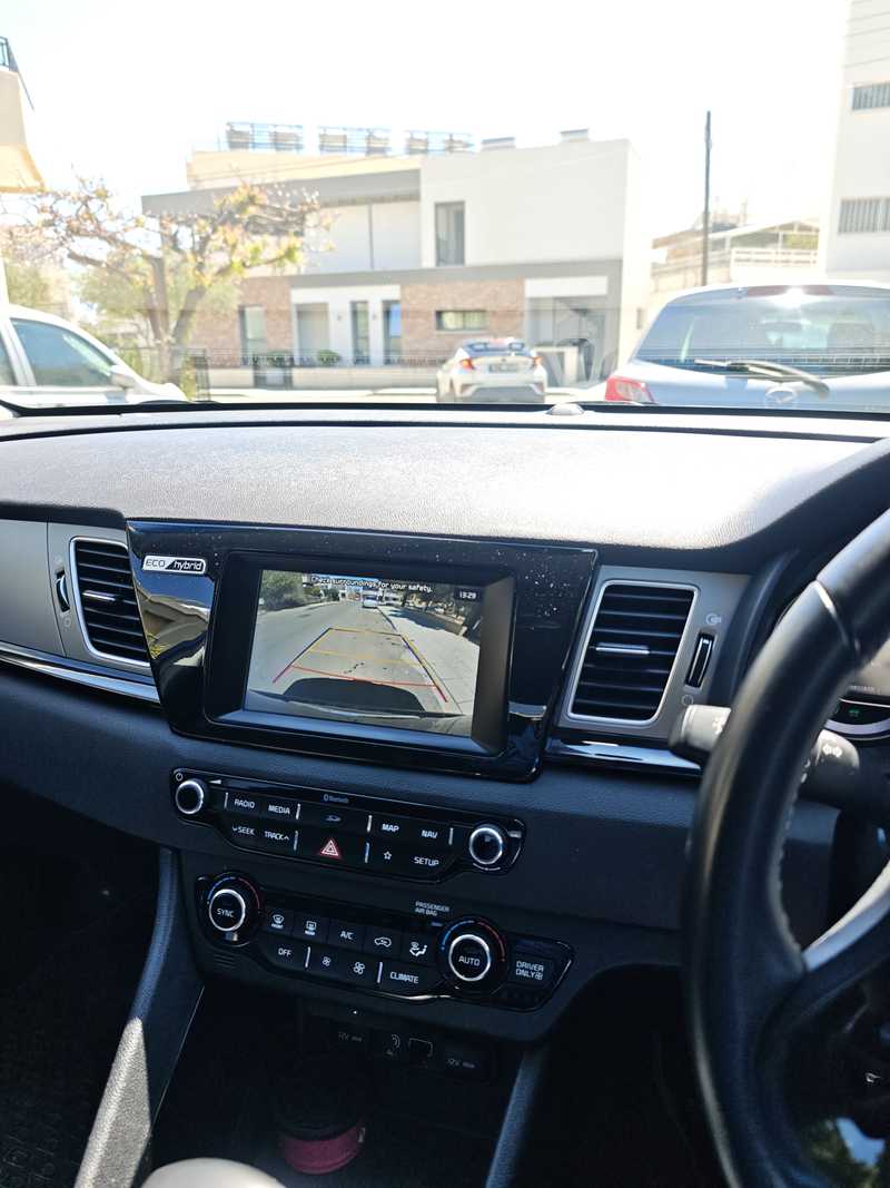 2018 KIA Niro 1,6L 2018 Cyprus