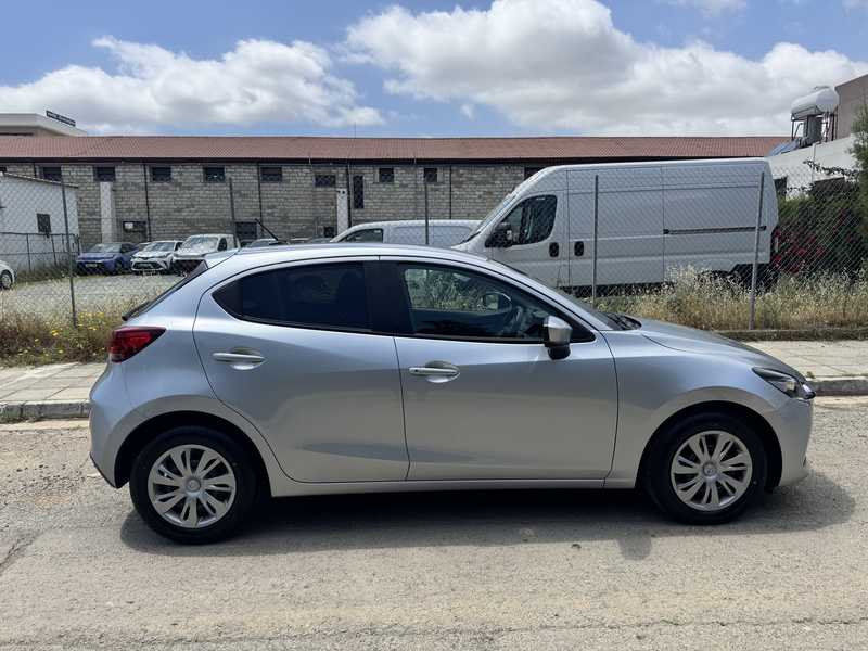 2022 Mazda 2 1,5L 2022 Cyprus
