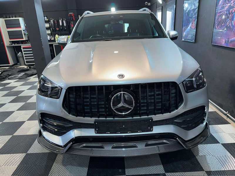2020 Mercedes-Benz GLE-Class 2,0L 2020 Cyprus