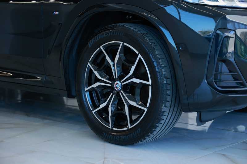 2023 BMW X3 2,0L 2023 Cyprus