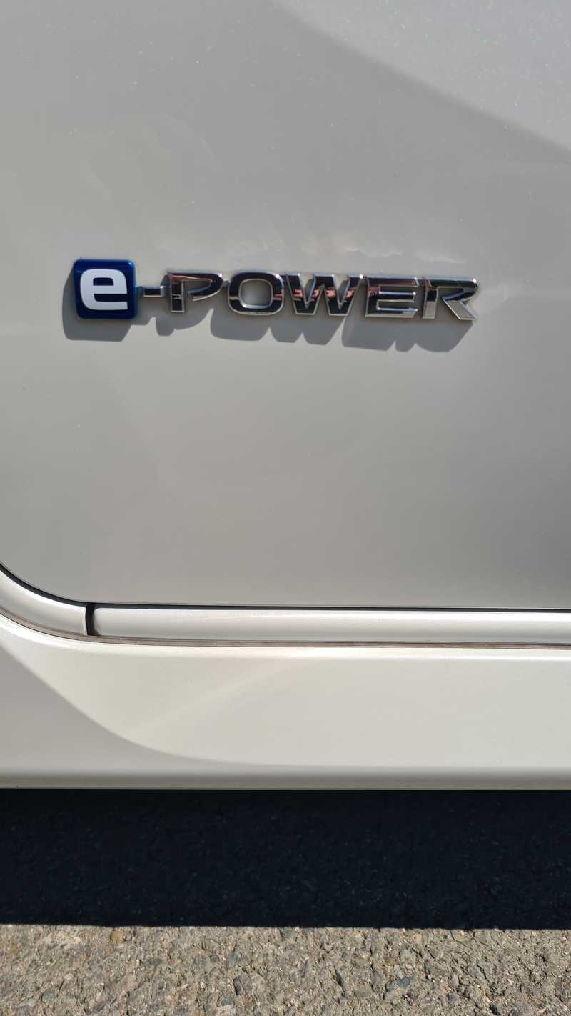 2019 Nissan Note e-Power 1,2L 2019 Cyprus