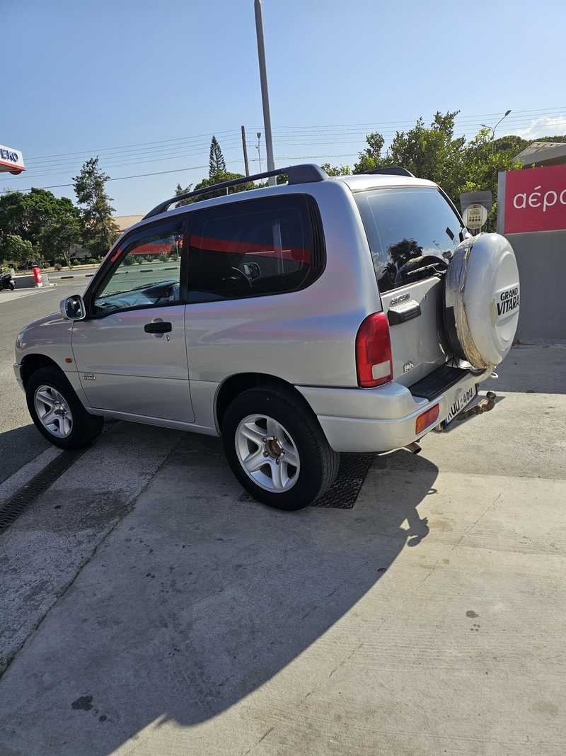 2004 Suzuki Grand Vitara 1,6L 2004 Cyprus