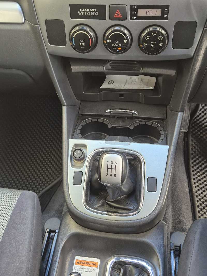 2005 Suzuki Vitara 1,6L 2005 Cyprus